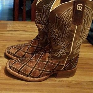 Anderson bean boots